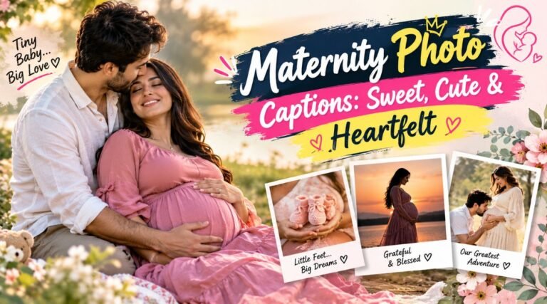 maternity-photo-captions-sweet-cute-and-heartfelt