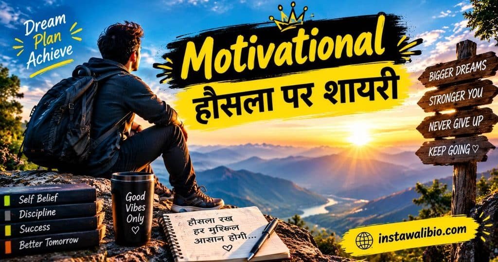 motivational-हौसला-पर-शायरी