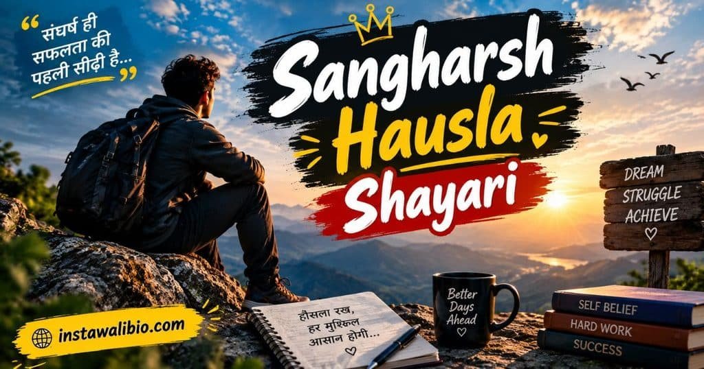 sangharsh-hausla-shayari