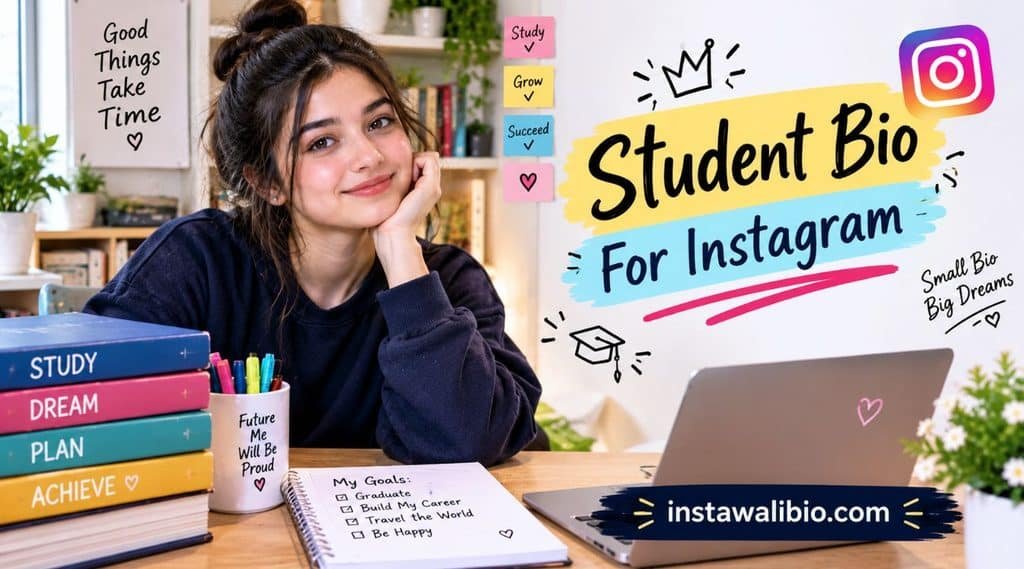student-bio-for-instagram