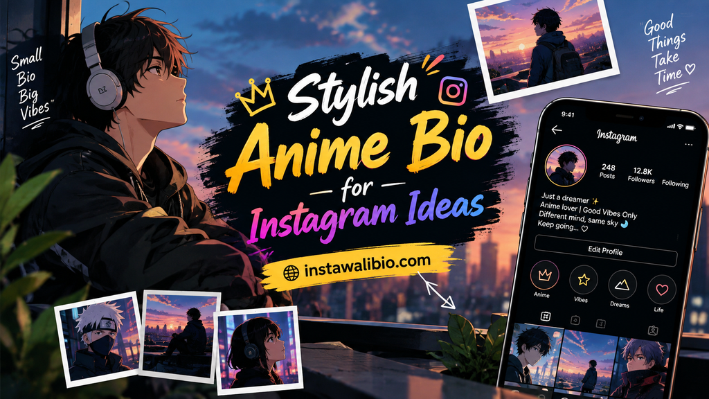 stylish-anime-bio-for-instagram-ideas