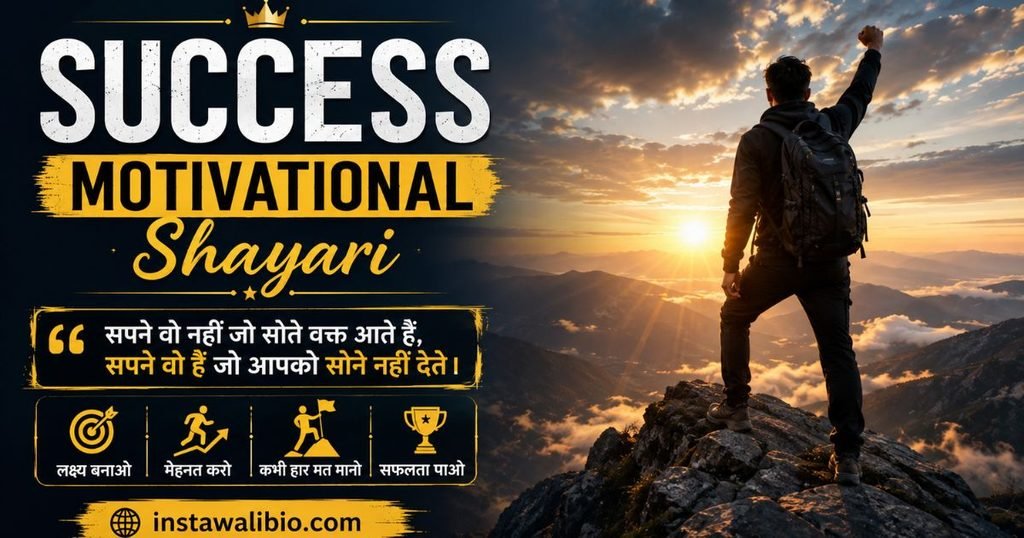 success-motivational-shayari