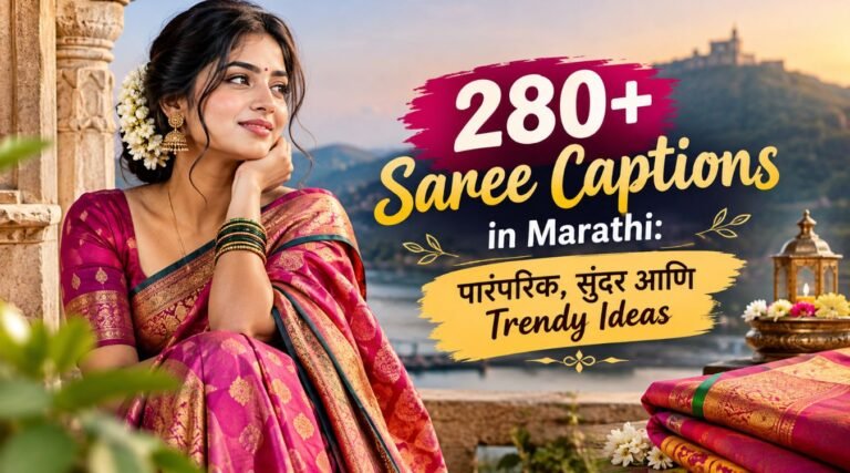 280-saree-captions-in-marathi-पारंपरिक-सुंदर-आणि-trendy-ideas