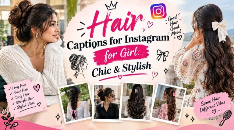 hair-captions-for-instagram-for-girl-chic-and-stylish